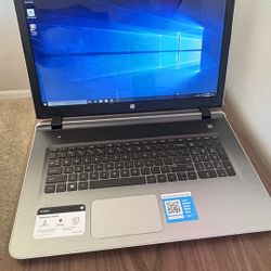 Hp Pavillion 17-G121wm