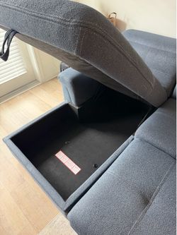 Pull out sofa