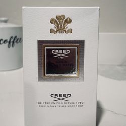 Creed Virgin Island Water