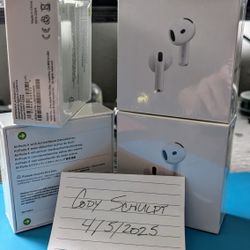 AirPod 4 (ANC)