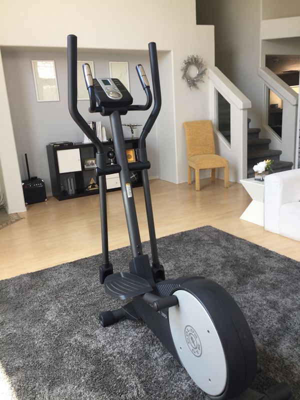 Gold’s Gym Stride Trainer 380 for Sale in Sun City, AZ - OfferUp