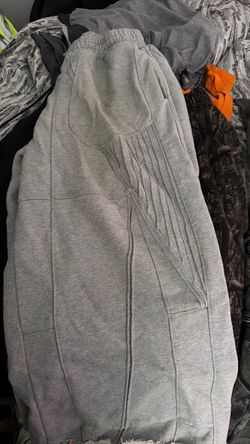 Ditch grey sweats