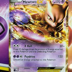 Mewtwo EX - Celebrations: Classic Collection