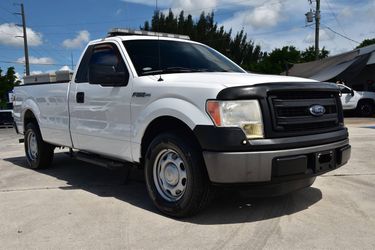 2013 Ford F-150