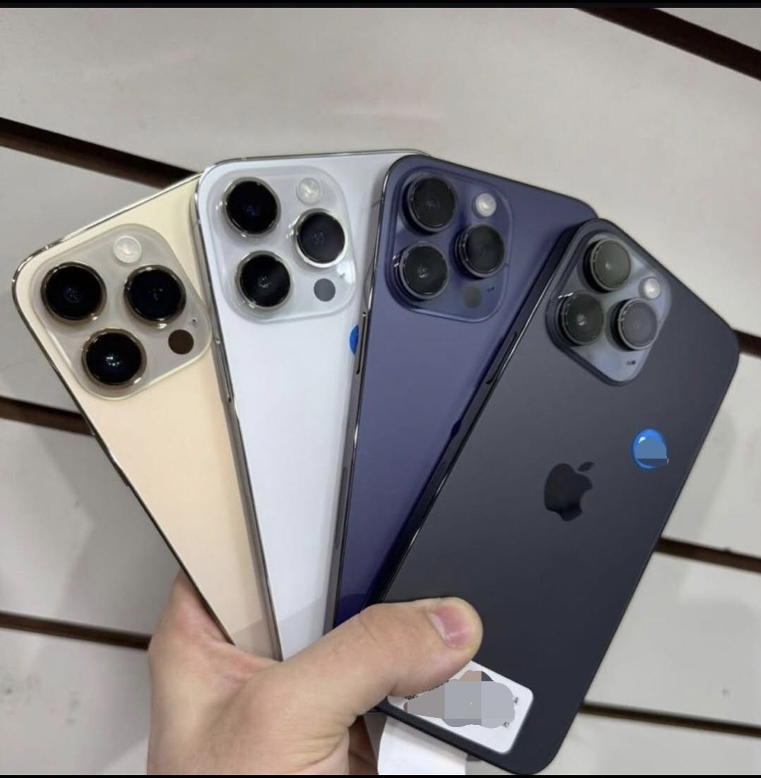 iPhone 13 Pro Max Unlocked With Warranty