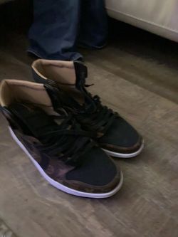 Gucci  Jordan’s # 1