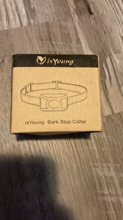Bark Collar