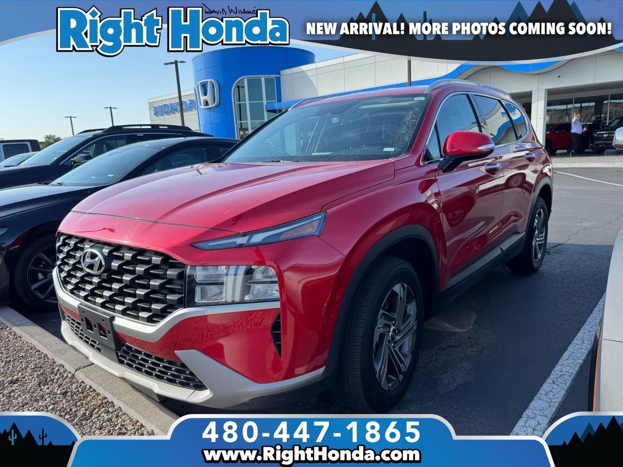 2023 Hyundai Santa Fe