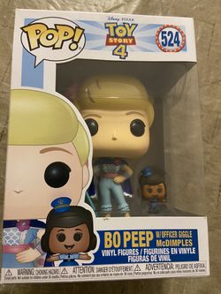 Funko Pop Toy Story 4 Bo Peep