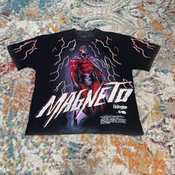Civil Regime x Marvel X-Men Magneto Tee