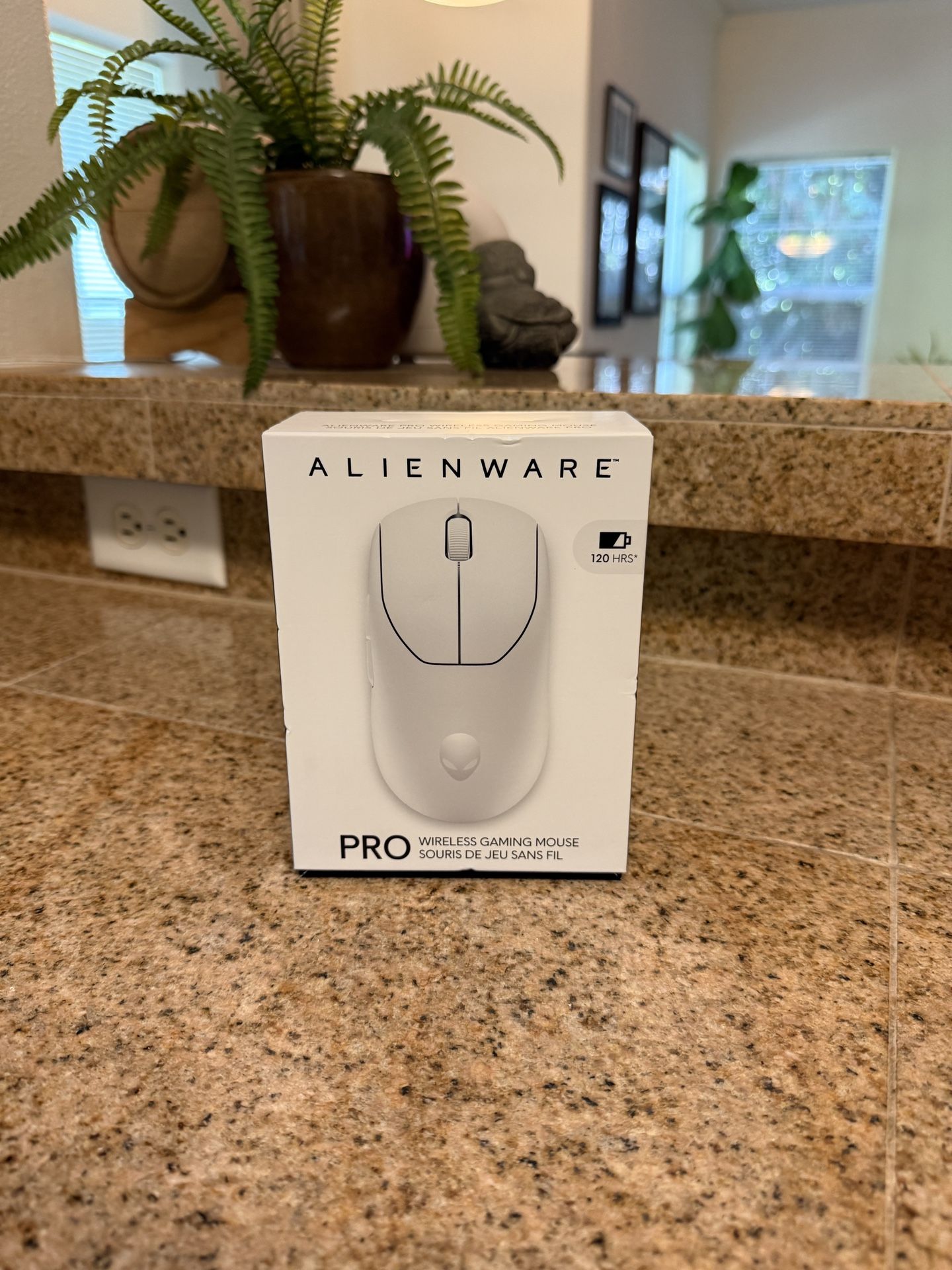 Alienware Pro Wireless Gaming Mouse