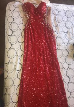 Prom dress