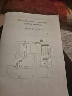 Sewing machine