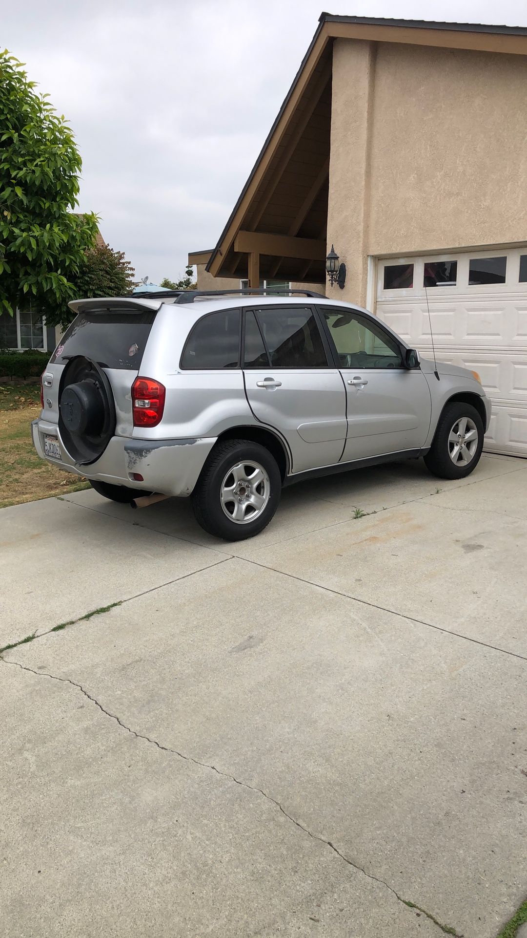 2004 Toyota Rav4