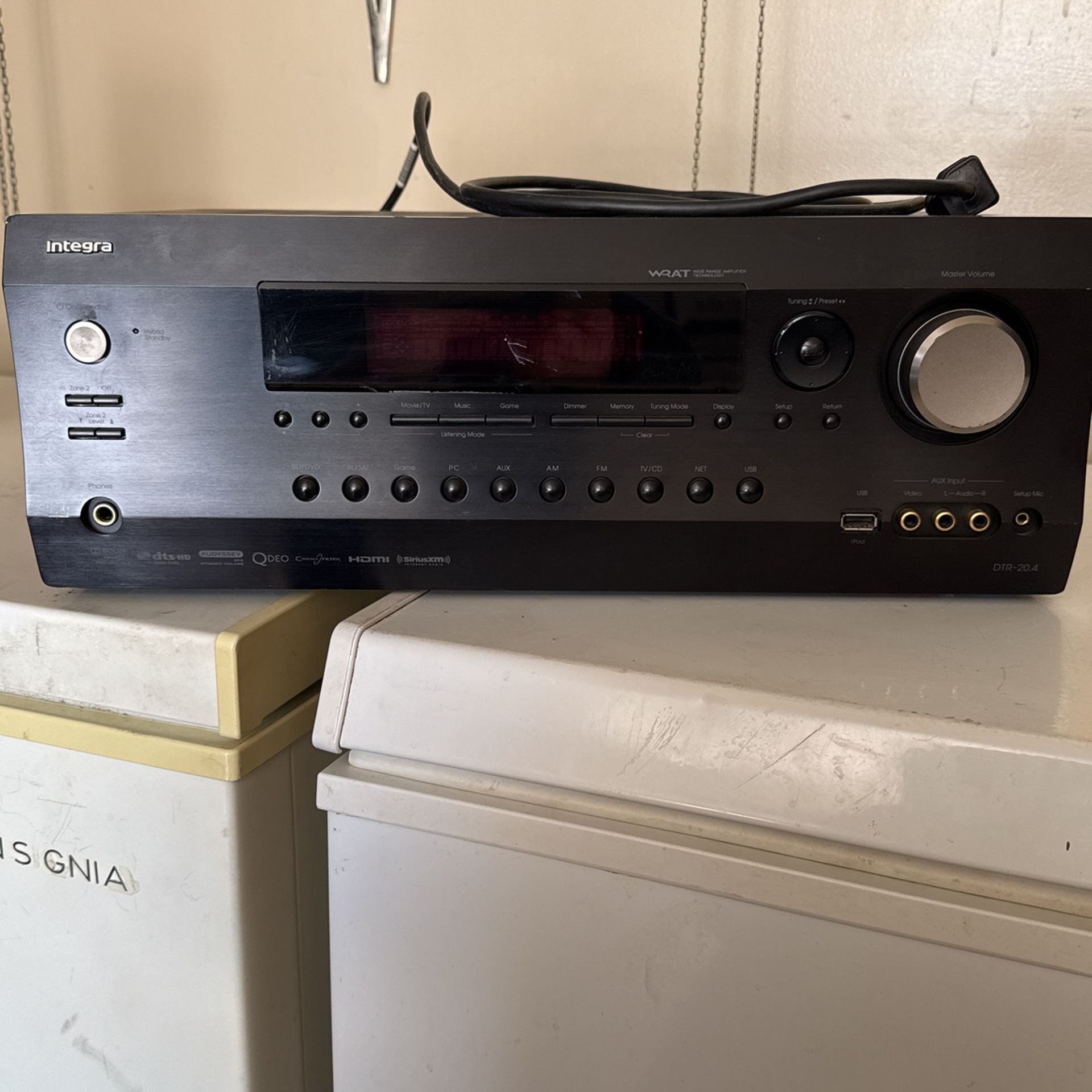 Stereo Receiver