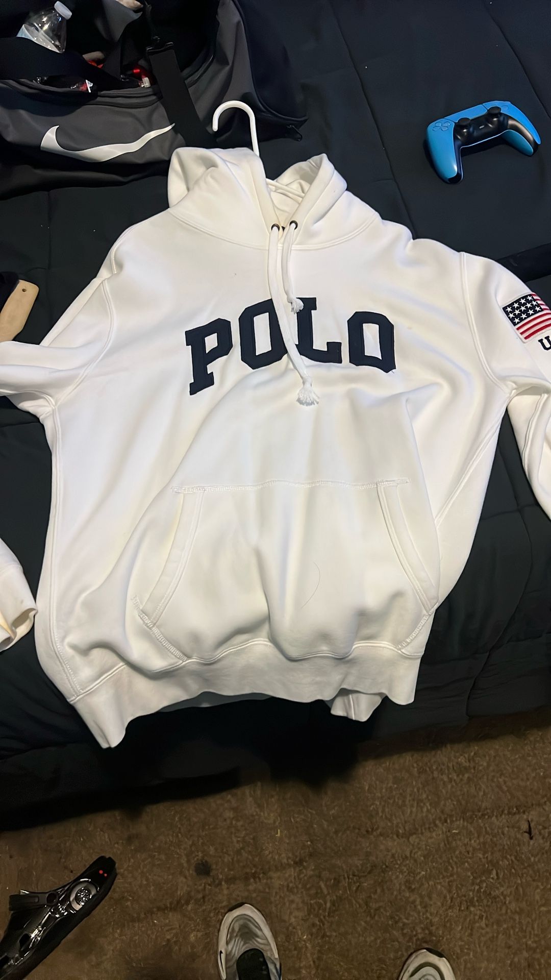 Polo Hoodie