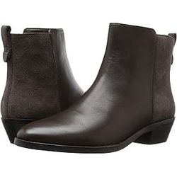 Coach Carmen Mink/Mink Semi Matte Calf/Suede (SAVE 60%)