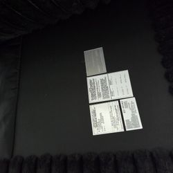 Couch Black No Rips Clean