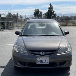 2005 Honda Civic LX