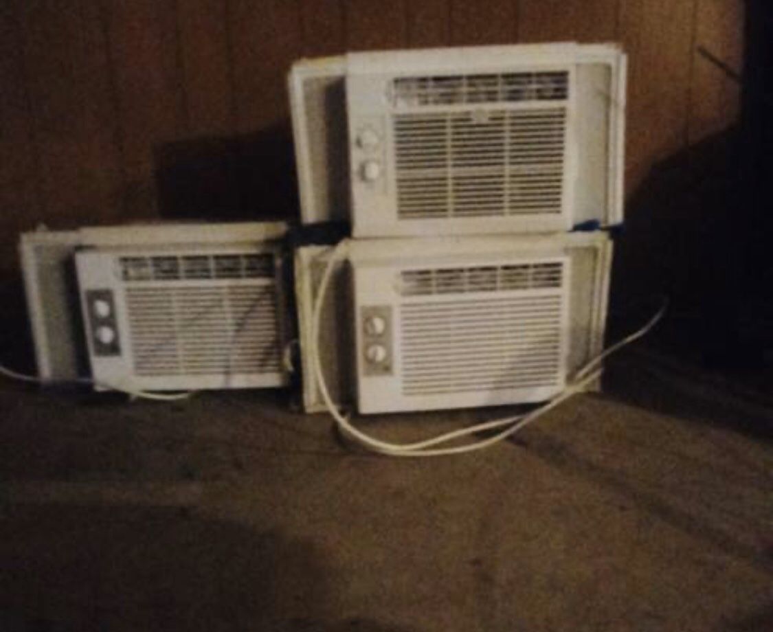 Newer Air Conditioners 5000 BTU