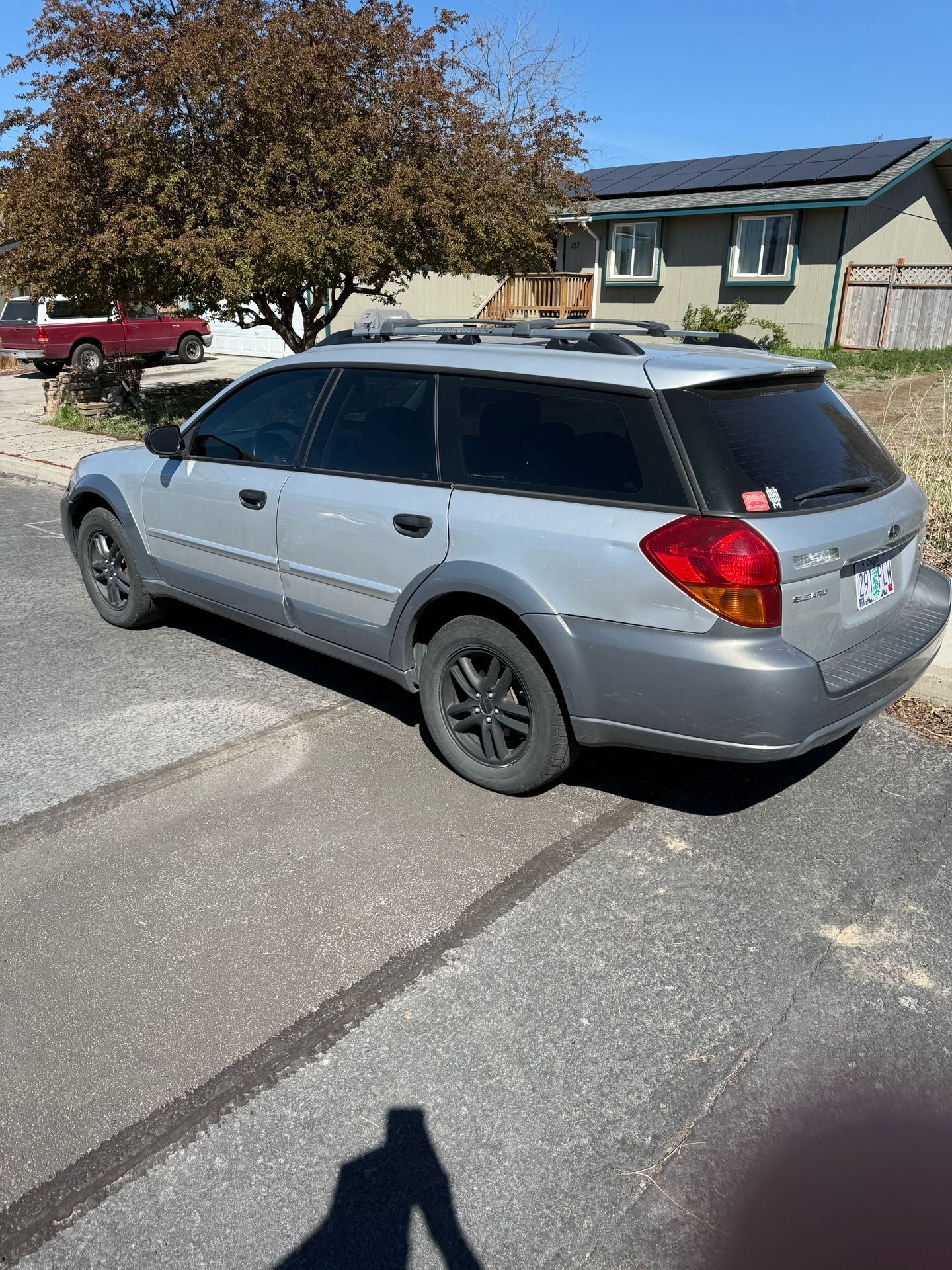 2007 Subaru Outback