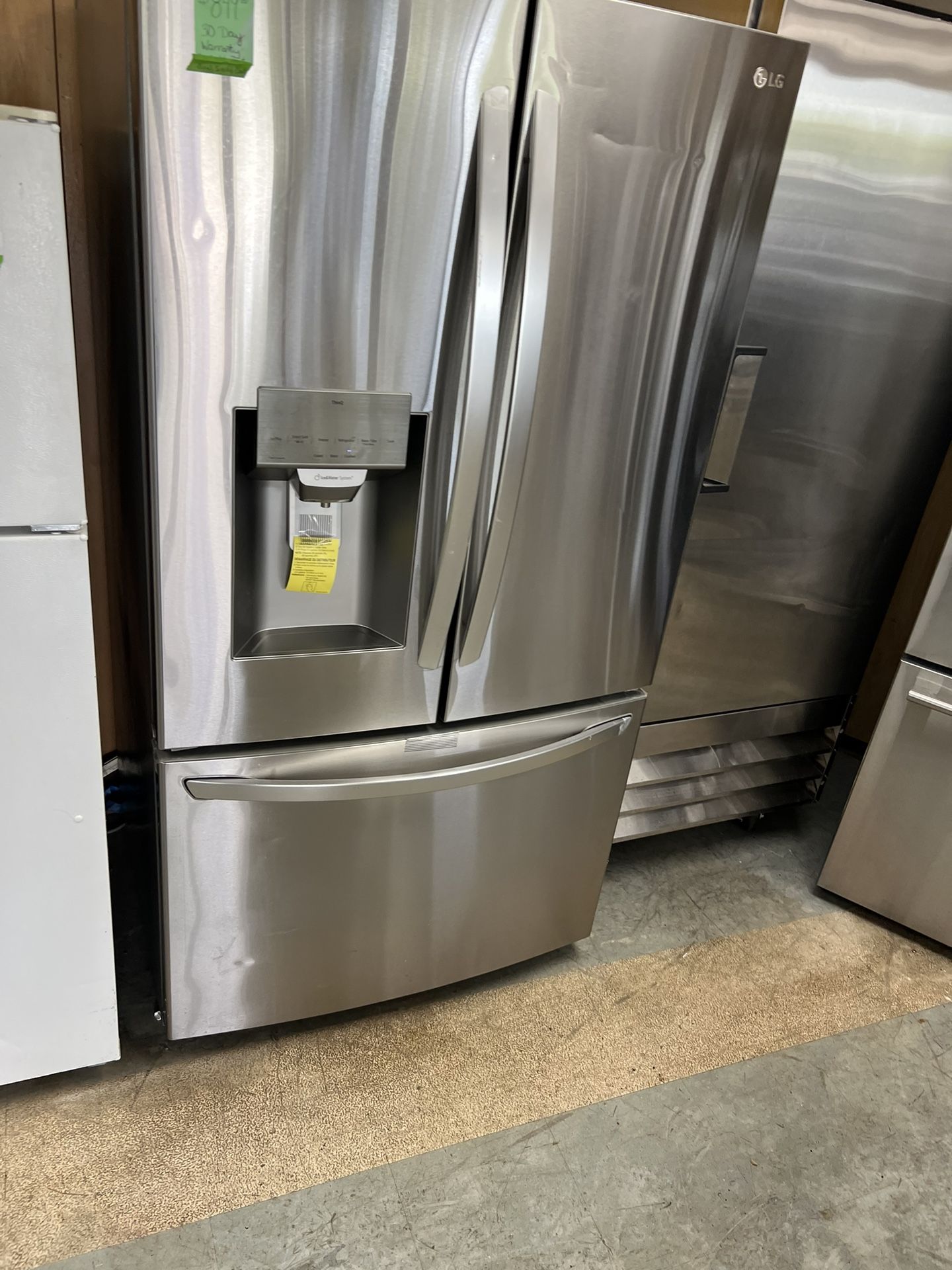 Scratch And Dent Like New Deals