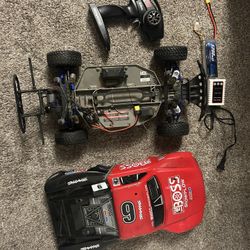 2WD Slash Vxl 