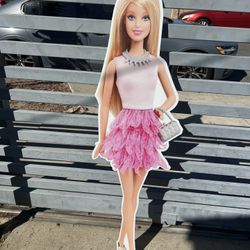 Barbie Prop
