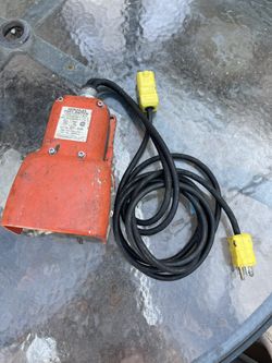 Foot Switch