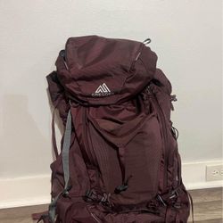 Gregory Deva 70 Pack back packing Size small