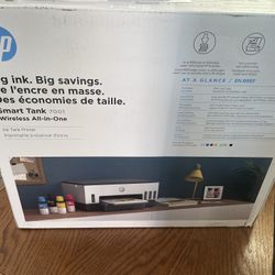 HP Printer 