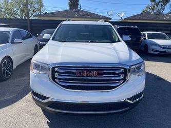 2017 GMC Acadia