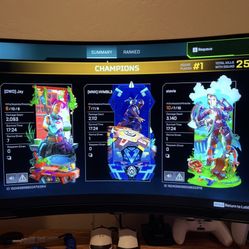 Samsung G8 Monitor