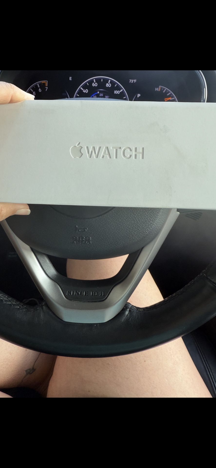 Apple Watch And Band Series 10 42mm 