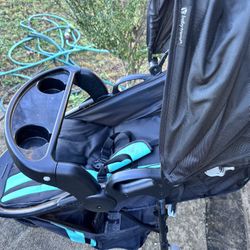 Babytrend Jogging Stroller