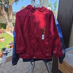 Boys Jacket With Hood