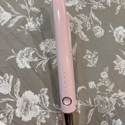 T3 Single Pass Lux Hair Straightener 