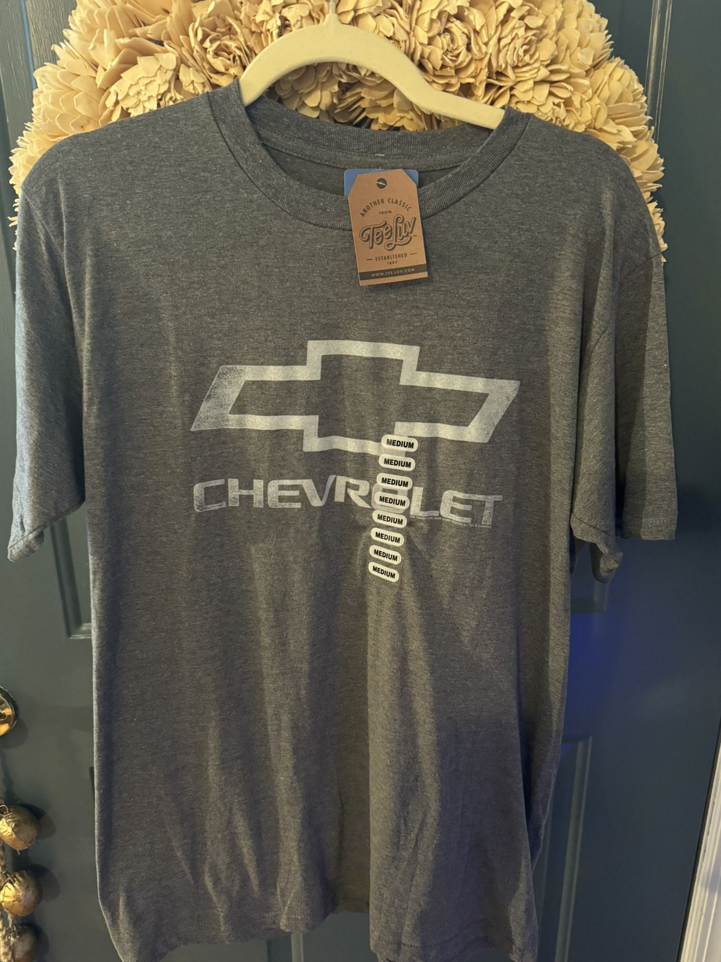 Chevrolet Tee Shirt 