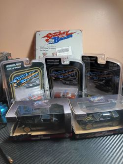 Smokey And The Bandit Collectibles 