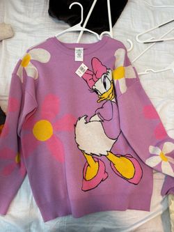 Original Disney sweater from park