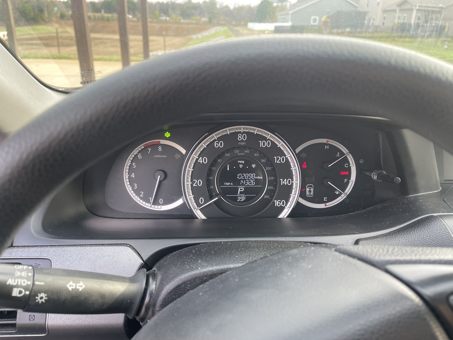 2013 Honda Accord