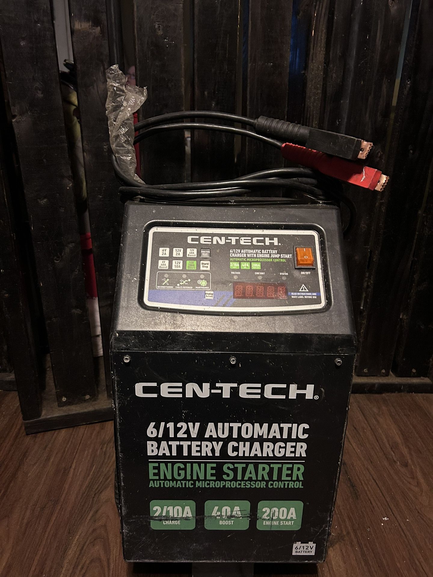 Battery Charger