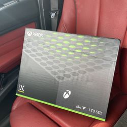 Xbox Series X NEW