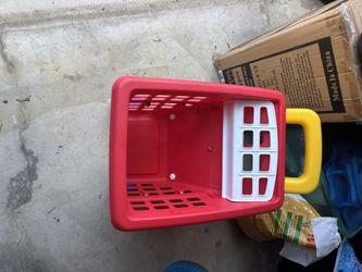 Little Fisher Shopping Chart