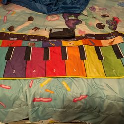 Piano mat