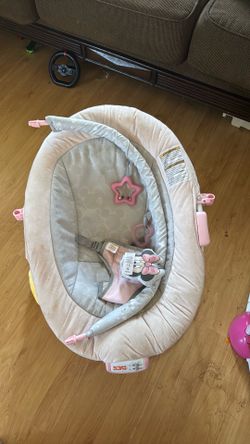 Baby bouncer