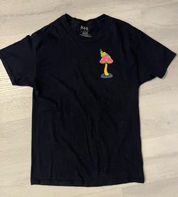 ALAB T-Shirt, Black, Size Medium