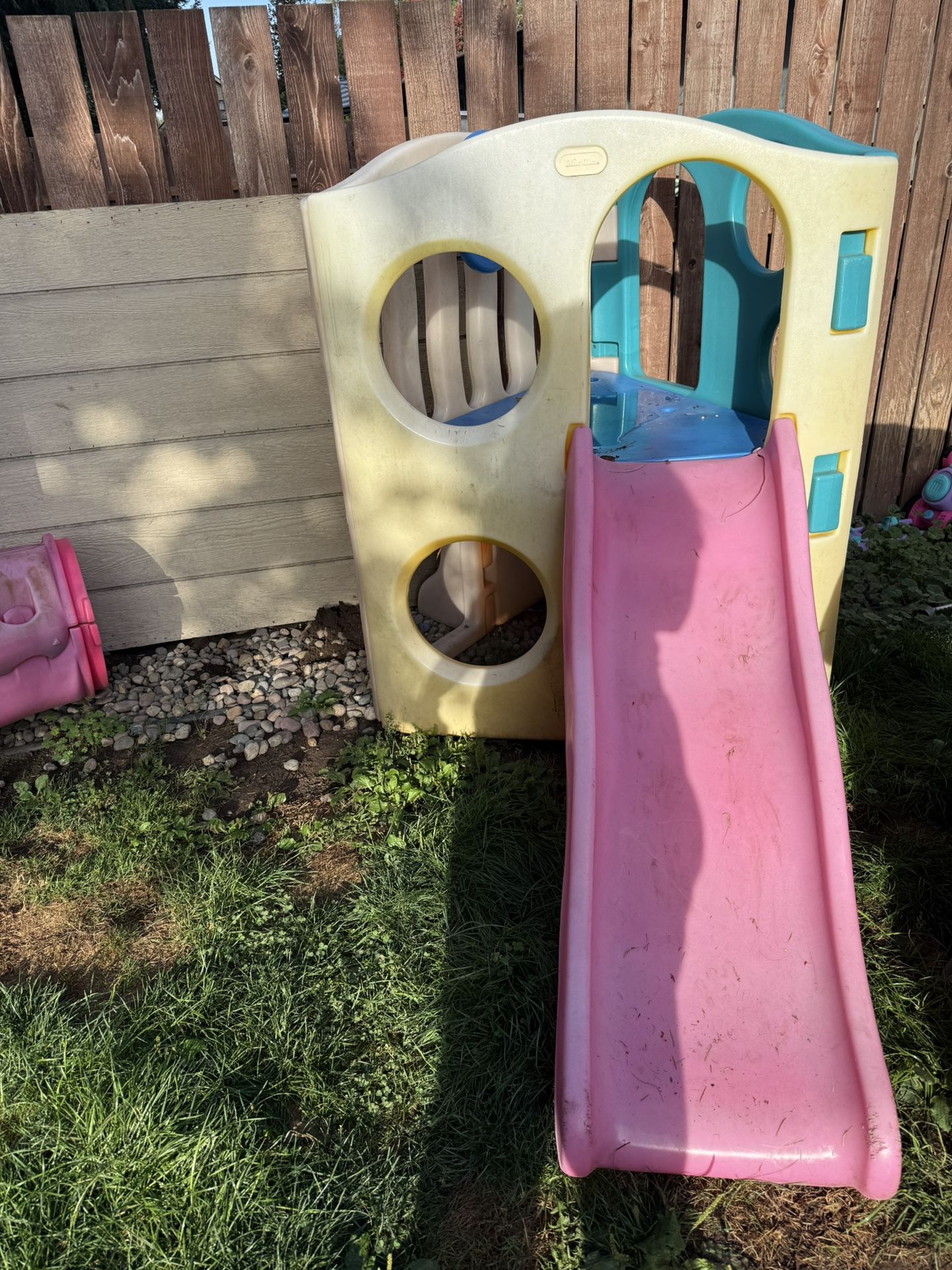 Outdoor Children’s Playset