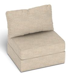 HG5024 Storage Seat Cover Set: Beachwood Rained Chenille