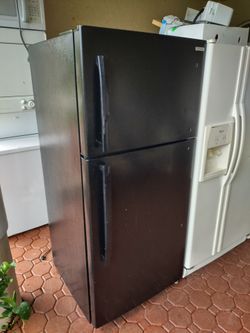 refrigerator
